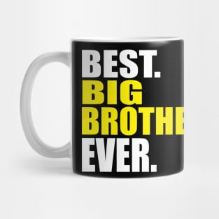 best big brother ever Mug